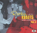 Rockin' With The Krauts: Real Rock 'n' Roll / Var - Rockin' With The Krauts: Real Rock 'n' Roll / Var - Music CD