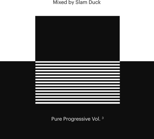 Slam Duck - Pure Progressive Vol. 3 - Music CD