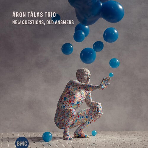Talas,aron - New Questions Old Answers - Music CD