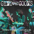 Gino & Goons - Live At The Vfw Post 39 - Music CD