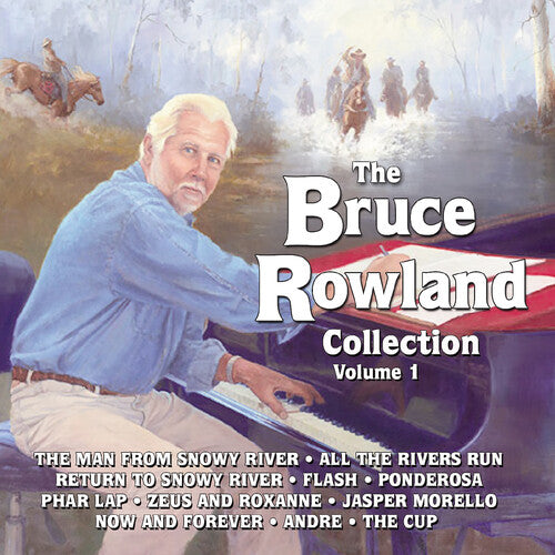 Rowland,bruce - Bruce Rowland Collection: Vol. 1 - Music CD