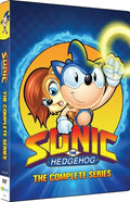 Sonic The Hedgehog: The Complete Series - Sonic The Hedgehog: The Complete Series - DVD