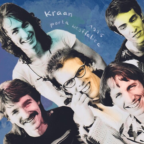 Kraan - Porta Westfalica 1975 - Music CD