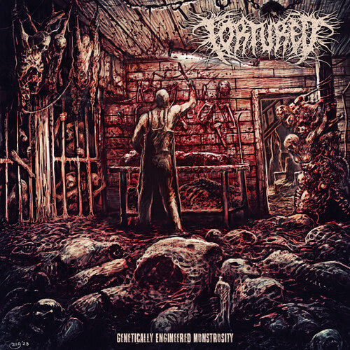 Tortured - Genetically Engineered Monstrosity - Music CD
