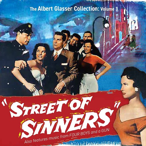 Glasser,albert - Albert Glasser Collection: Vol. 3 - Music CD