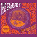 Galileo 7 - Tear Your Minds Wide Open! - Music CD