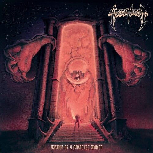Speedwhore - Visions Of A Parallel World - Vinyl Record