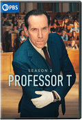 Professor T: Season 2 - Professor T: Season 2 - DVD
