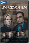 Masterpiece Mystery: Unforgotten - Season 5 - Masterpiece Mystery: Unforgotten - Season 5 - DVD