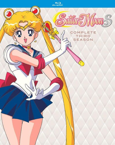 Sailor Moon S: Complete Third Season - Sailor Moon S: Complete Third Season - Blu-ray