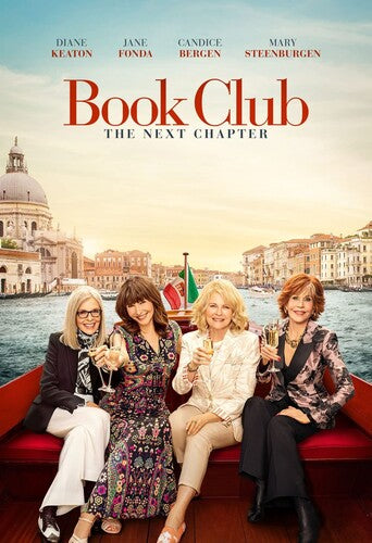 Book Club: The Next Chapter - Book Club: The Next Chapter - DVD