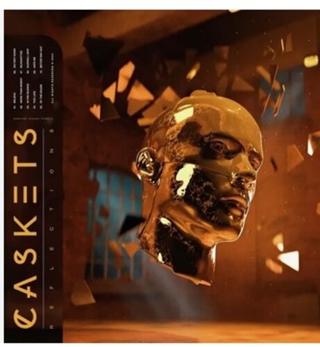 Caskets - Reflections - Music CD