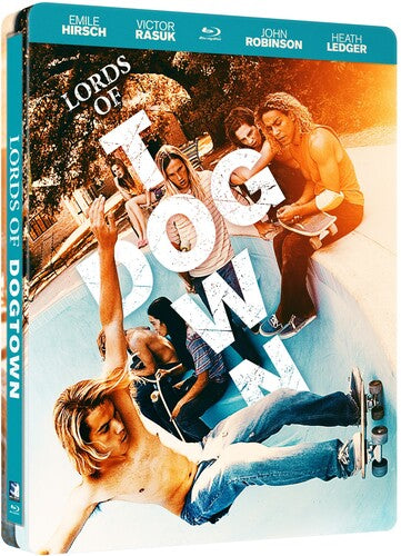 Lords Of Dogtown Ur Extended Cut Steelbook/bd (wm) - Lords Of Dogtown Ur Extended Cut Steelbook/bd (wm) - Blu-ray