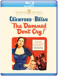 Damned Don't Cry - Damned Don't Cry - Blu-ray