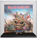 Funko Pop! Albums: - Iron Maiden - The Trooper - Collectibles