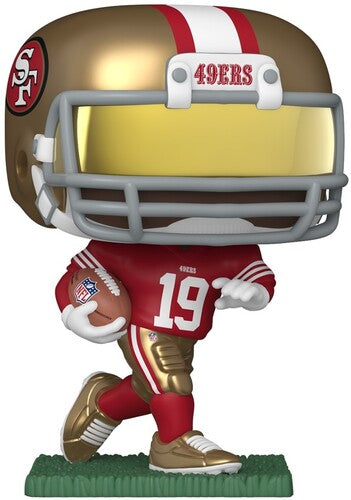 Funko Pop! Nfl: - 49ers - Deebo Samuel - Collectibles