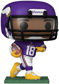 Pop Nfl Vikings - Funko Pop Nfl Vikings Justin Jefferson - Collectibles