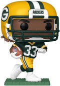 Funko Pop! Nfl: - Packers - Aaron Jones - Collectibles