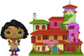 Funko Pop! Town: - Encanto- Casita - Collectibles