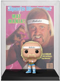Funko Pop! Sports Illustrated Coverr: - Wwe - Hulkster - Collectibles