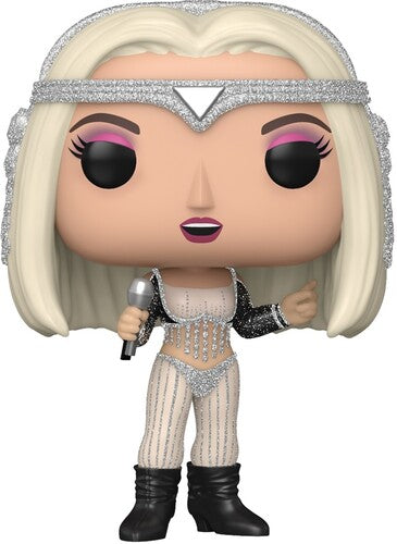 Funko Pop! Rocks: - Cher- Living Proof(gl) - Collectibles