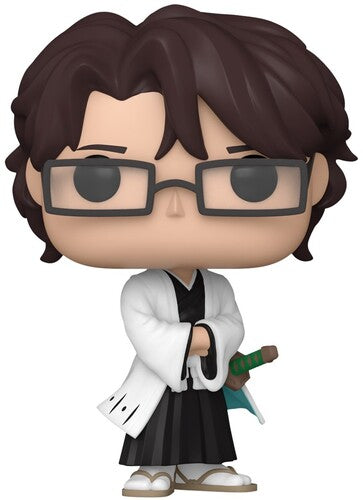 Pop Anime Bleach - Funko Pop Anime Bleach Aizen - Collectibles