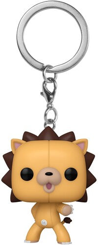 Funko Pop Keychain - Funko Pop Animation Keychain Bleach Kon - Collectibles