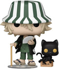 Pop Anime Bleach - Funko Pop Anime Bleach Kisuke With Yoruichi - Collectibles