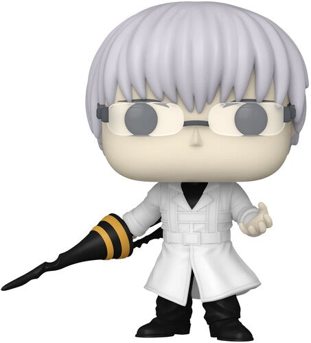 Pop Anime Tokyo Ghoul - Funko Pop Anime Tokyo Ghoulre Kisho Arima - Collectibles