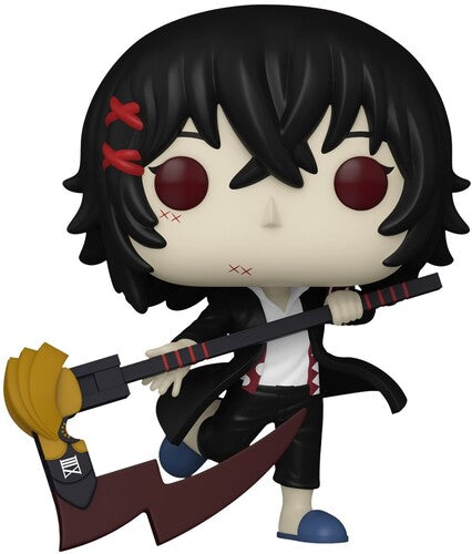 Pop Anime Tokyo Ghoul - Funko Pop Anime Tokyo Ghoulre Juzo Suzuya - Collectibles