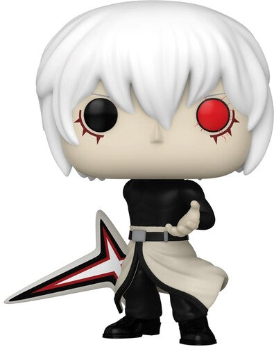 Pop Anime Tokyo Ghoul - Pop Anime Tokyo Ghoul Re Ken Kaneki Last Battle - Collectibles