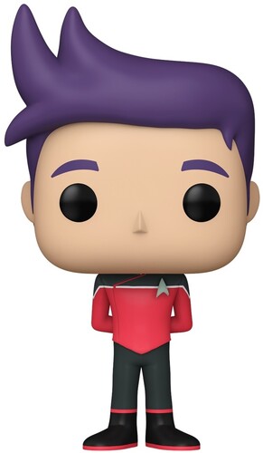 Funko Pop! Television: - Star Trek Lower Decks - Bradward - Collectibles