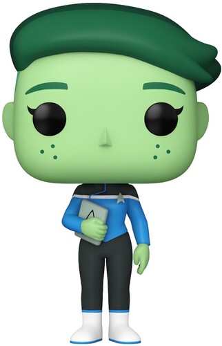 Funko Pop! Television: - Star Trek Lower Decks - D'vana - Collectibles