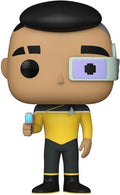 Funko Pop! Television: - Star Trek Lower Decks - Samanthan - Collectibles
