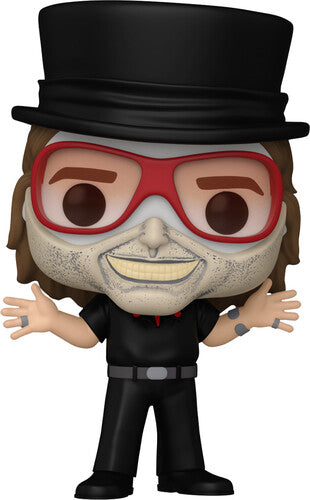 Funko Pop! Movies: - Black Phone- The Grabber (styles May Vary) - Collectibles