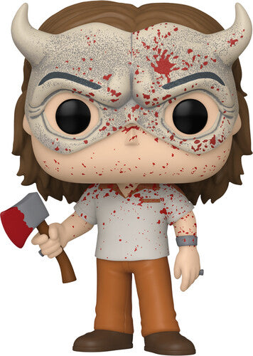 Funko Pop! Movies: - Black Phone- The Grabber (bd) - Collectibles