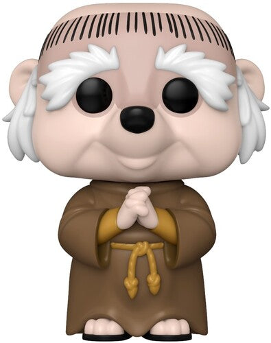 Funko Pop! Disney: - Robin Hood - Friar Tuck - Collectibles