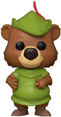Funko Pop! Disney: - Robin Hood - Little Jon - Collectibles
