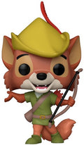 Funko Pop! Disney: - Robin Hood - Robin Hood - Collectibles