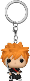 Funko Pop Keychain - Pop Animation Keychain Bleach Ichigo Fb Shikai - Collectibles