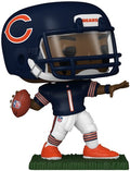 Funko Pop! Nfl: - Bears - Justin Fields - Collectibles