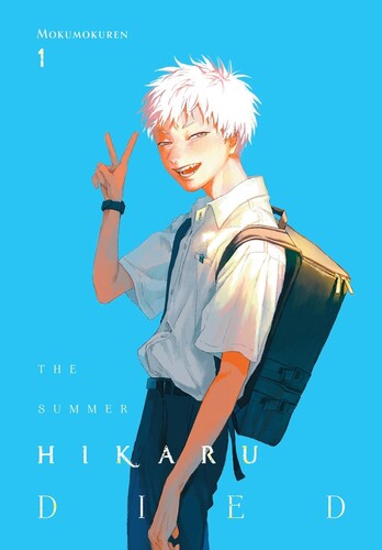 Mokumokuren / Oloye,ajani - Summer Hikaru Died Vol 1 - Books