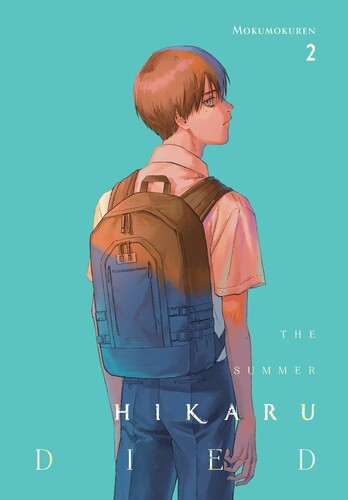 Mokumokuren / Oloye,ajani - Summer Hikaru Died Vol 2 - Books