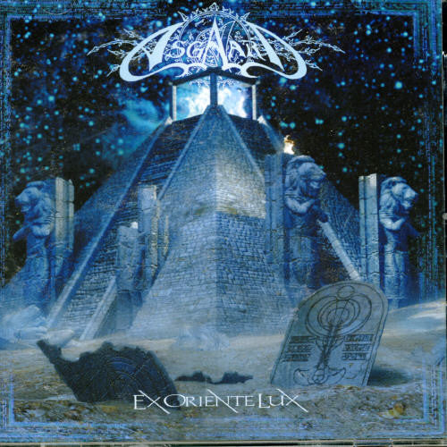 Asgaard - Ex Orintelux - Music CD