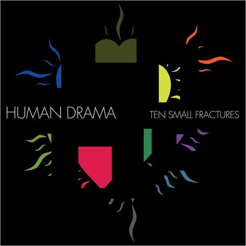 Human Drama - Ten Small Fractures - Music CD