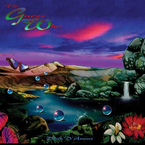 Guess Who - Plein D'amour - Music CD