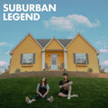 Durry - Suburban Legend - Vinyl Record