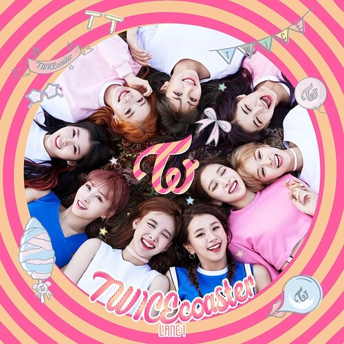 Twice - Twicecoaster: Lane 1 - Music CD