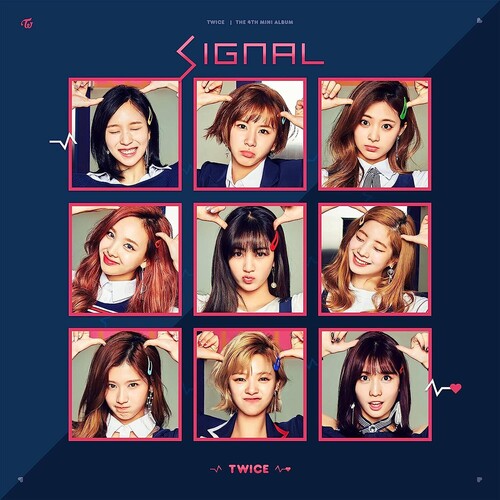 Twice - Signal - Music CD