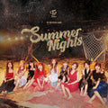 Twice - Summer Nights - Music CD